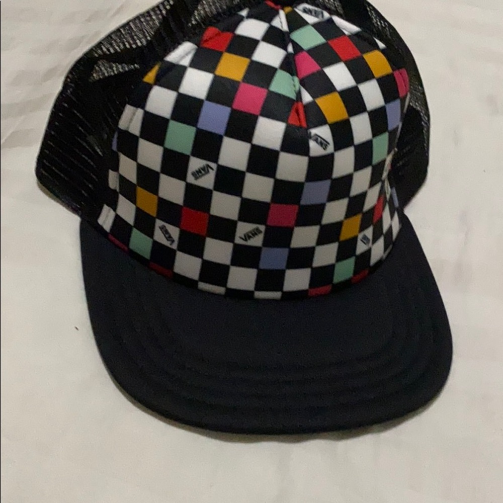 Vans hat